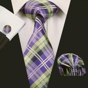 Men Neckties Sets